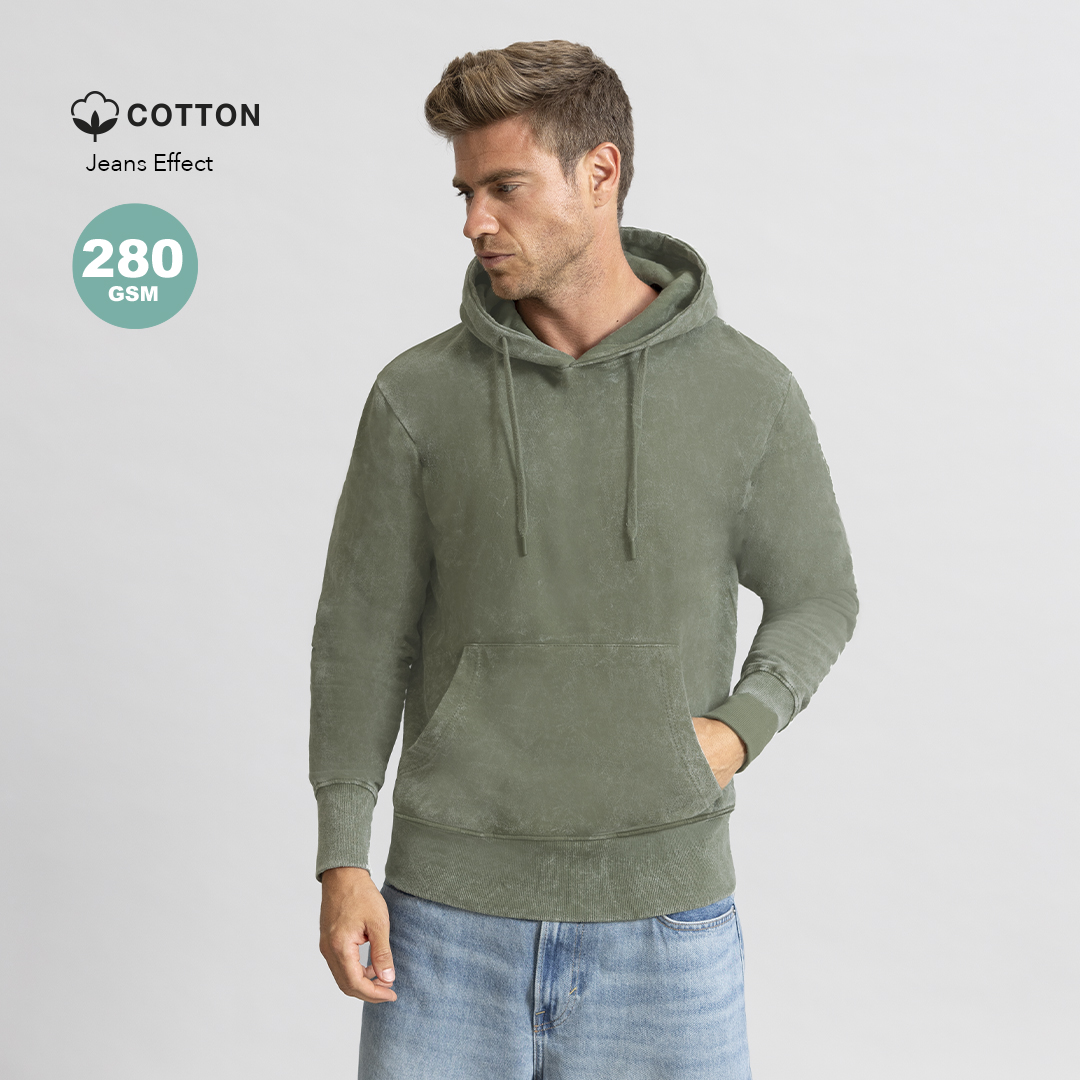 Sudadera Adulto Grea