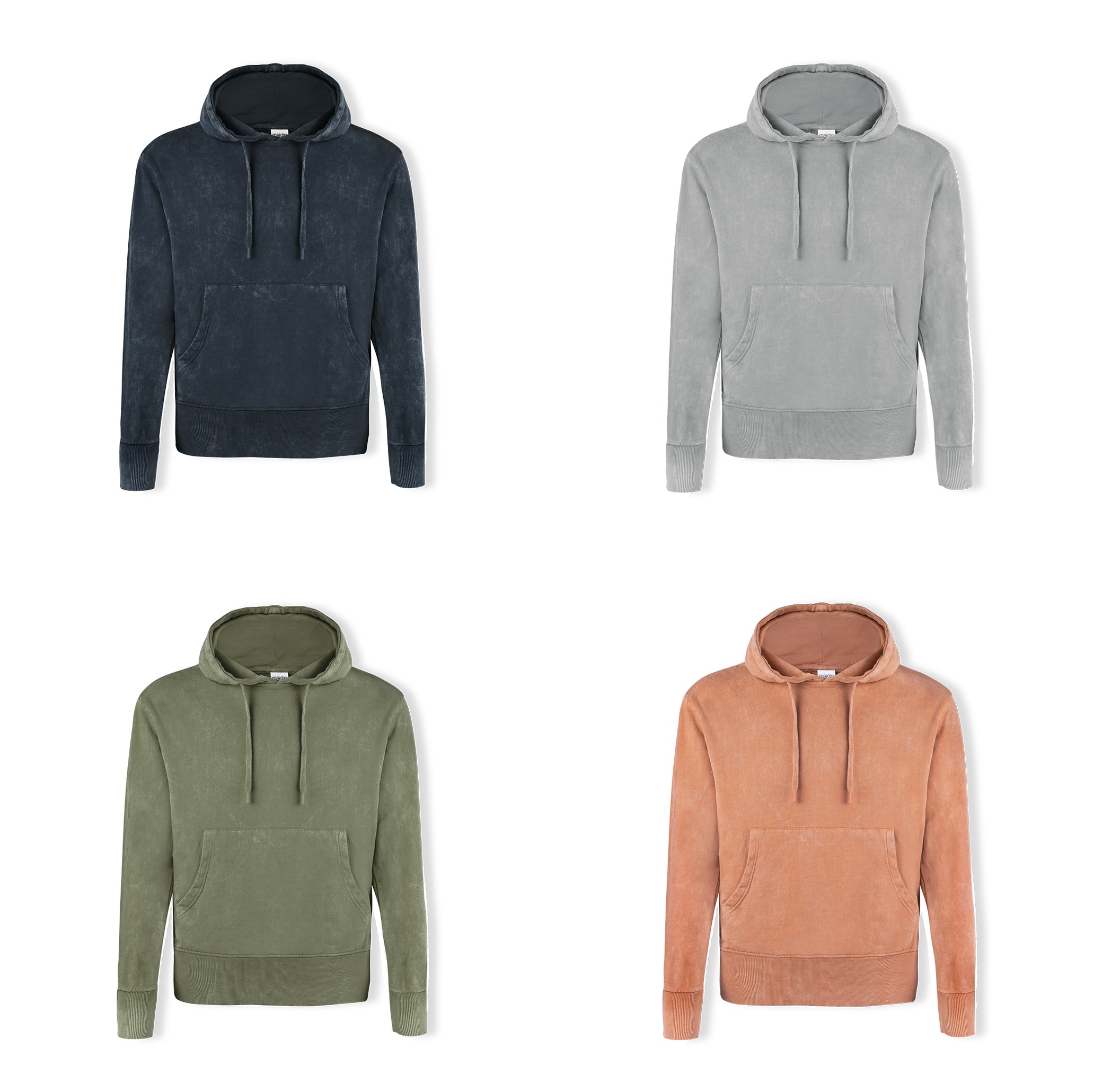 Sudadera Adulto Grea GRIS