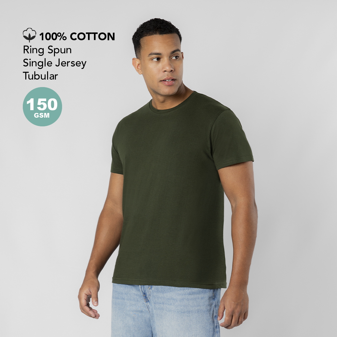 Camiseta Adulto Color Epika