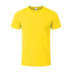 Camiseta Adulto Color Epika AMARILLO