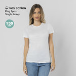 Camiseta Mujer Blanca Epika BLANCO