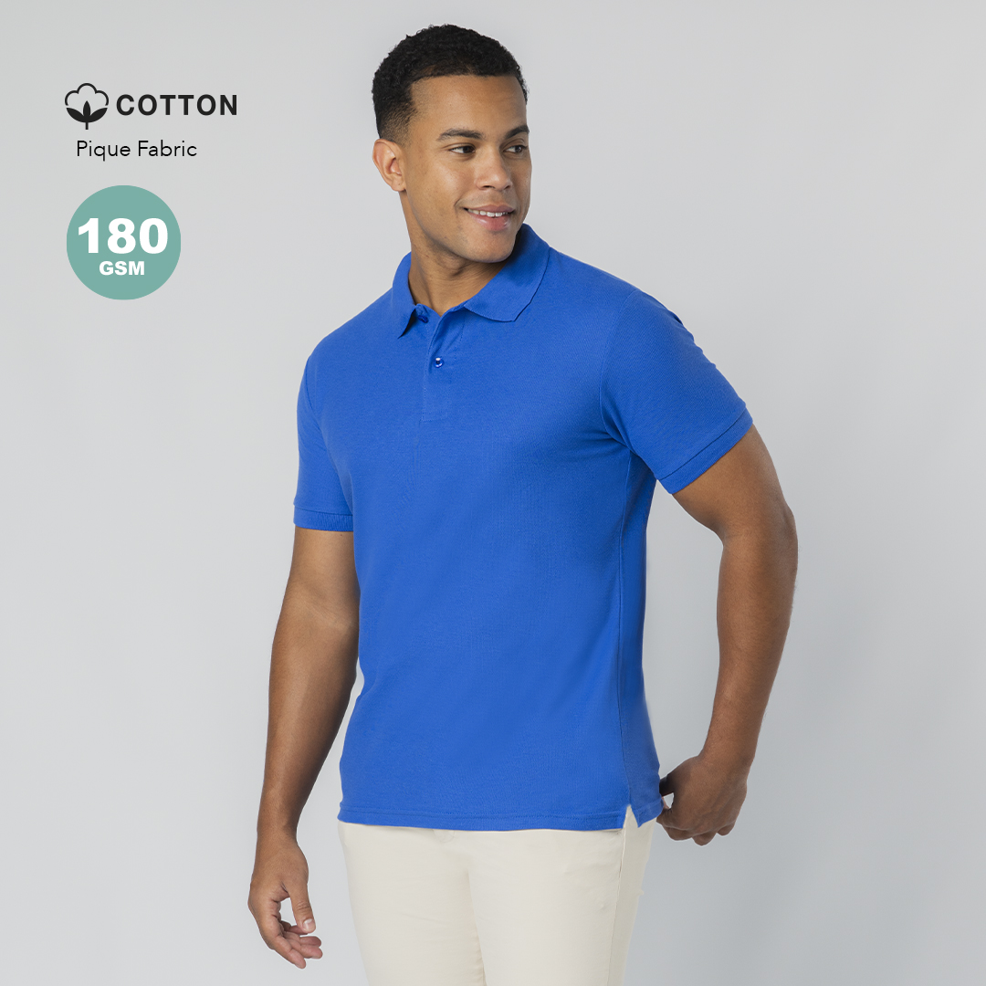 Polo Adulto Color Charles