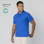 Polo Adulto Color Charles AMARILLO