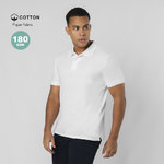 Polo Adulto Blanco Charles BLANCO