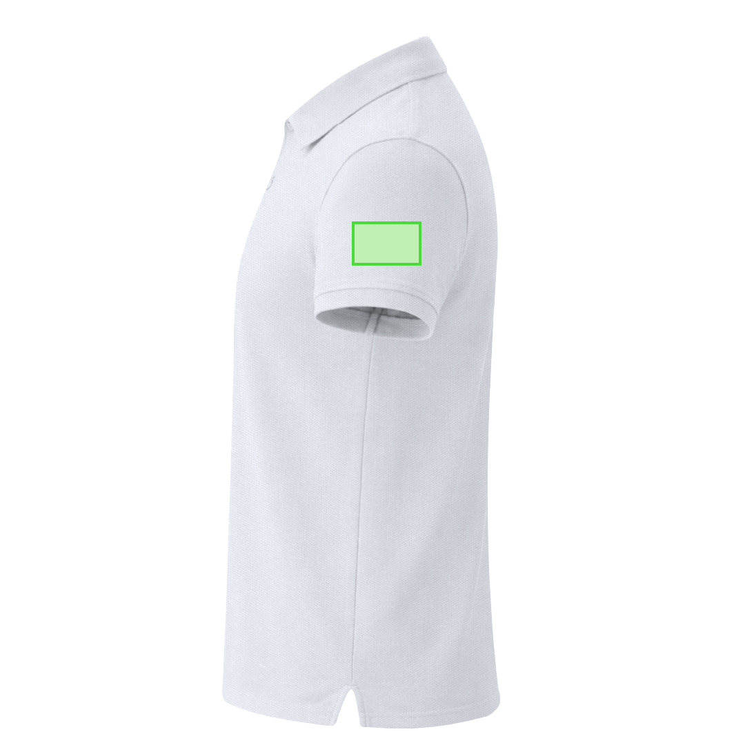 Polo Adulto Blanco Charles