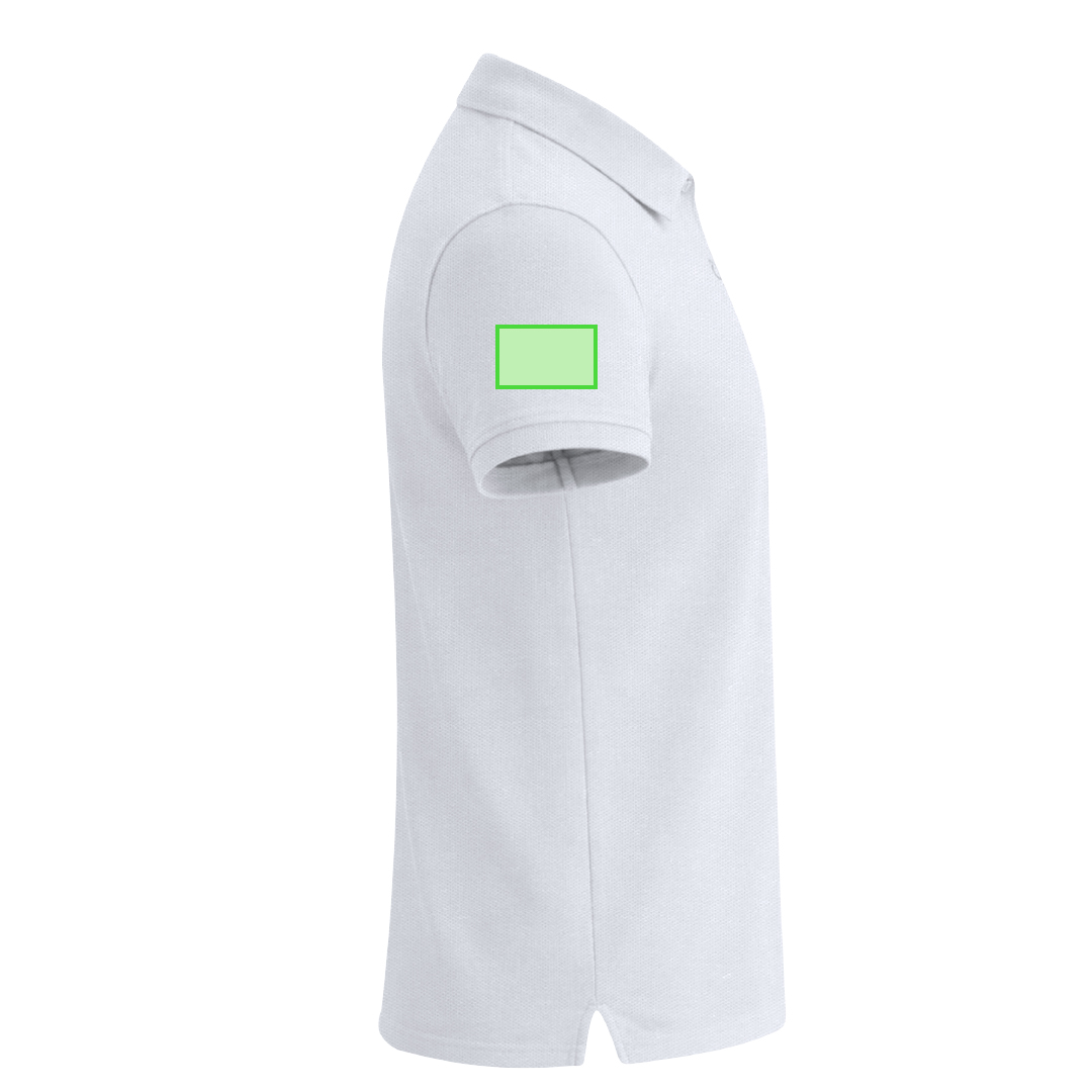 Polo Adulto Blanco Charles