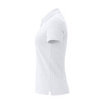 Polo Mujer Blanco Charles BLANCO