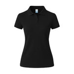 Polo Mujer Color Charles AZUL