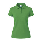 Polo Mujer Color Charles AZUL