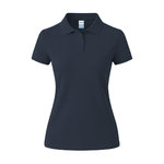 Polo Mujer Color Charles AZUL