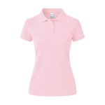 Polo Mujer Color Charles AZUL