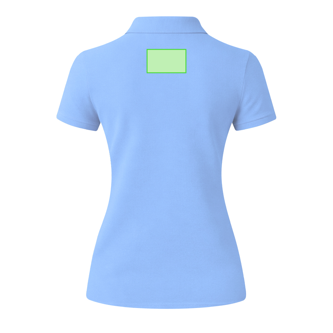 Polo Mujer Color Charles
