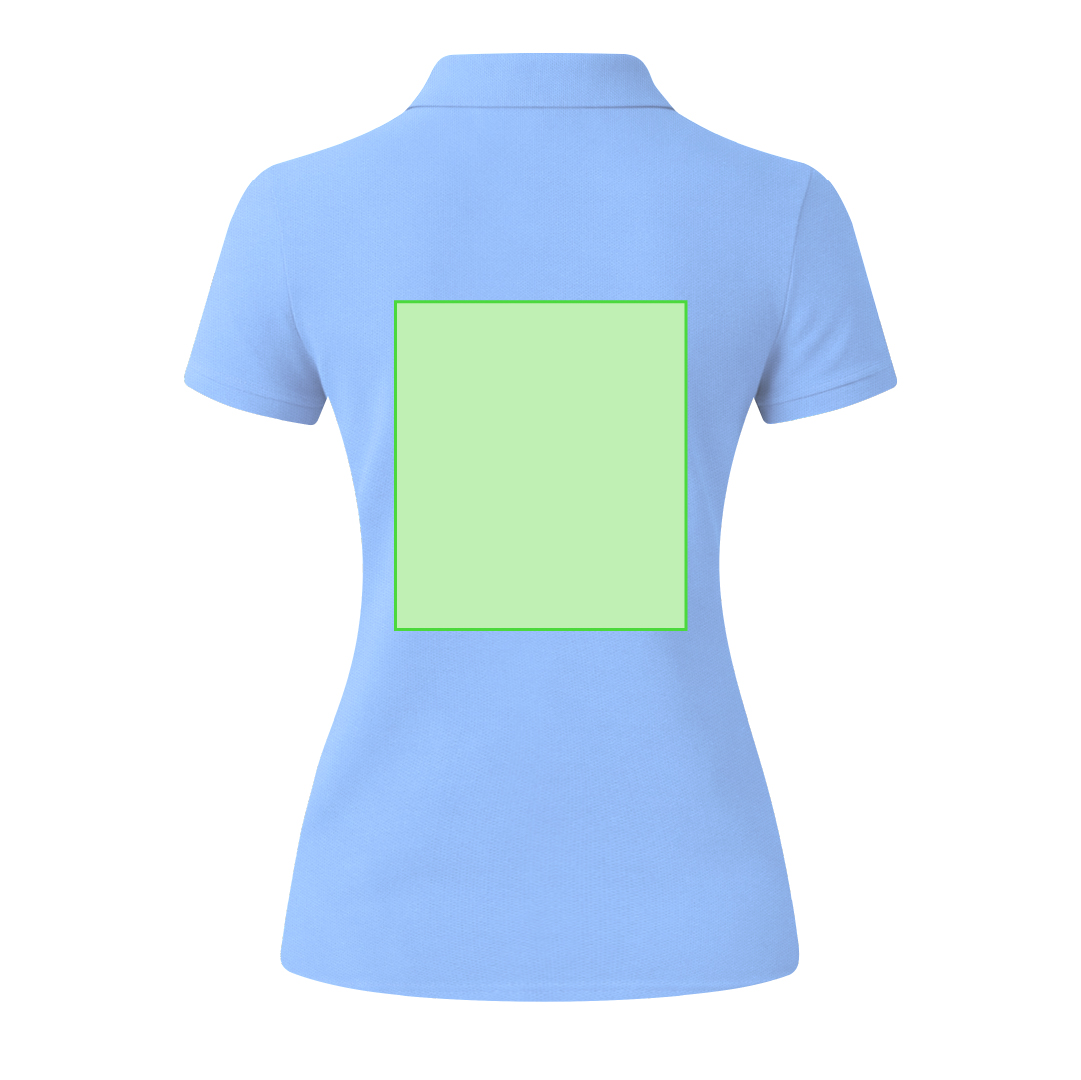 Polo Mujer Color Charles