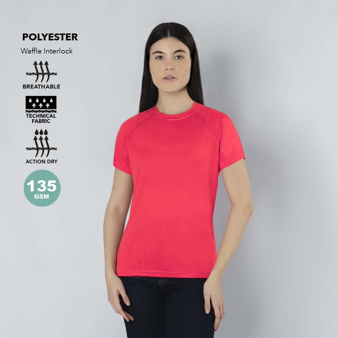 Camiseta Mujer Cocker