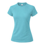 Camiseta Mujer Cocker AMARILLO FLUOR