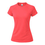 Camiseta Mujer Cocker AMARILLO FLUOR