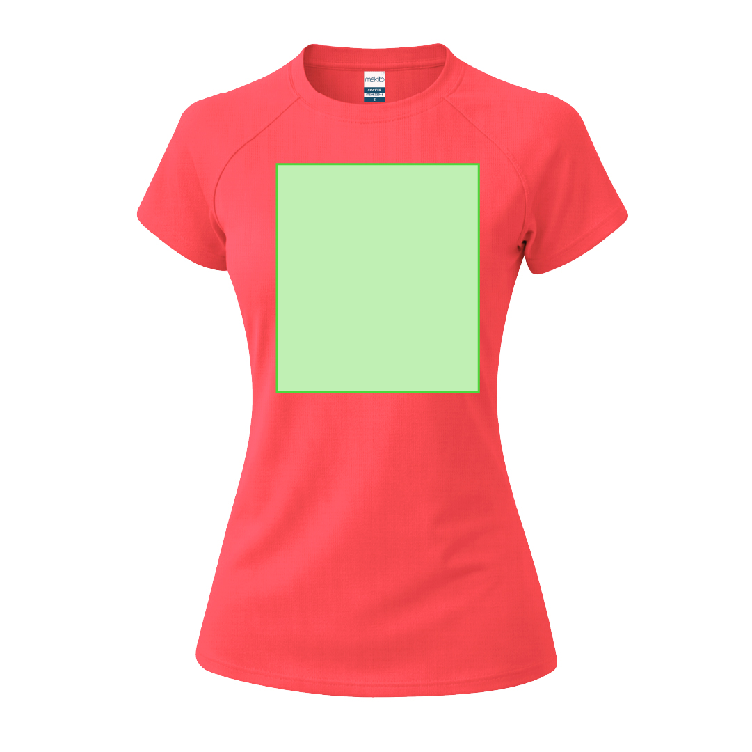 Camiseta Mujer Cocker