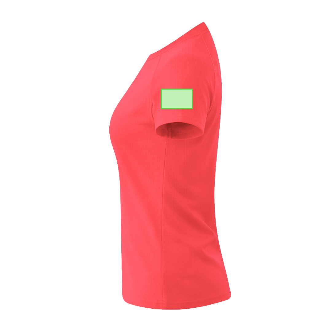 Camiseta Mujer Cocker